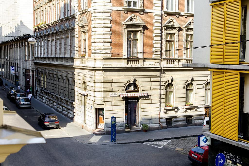 Eoetvoes Apartman Budapešť Pokoj fotografie