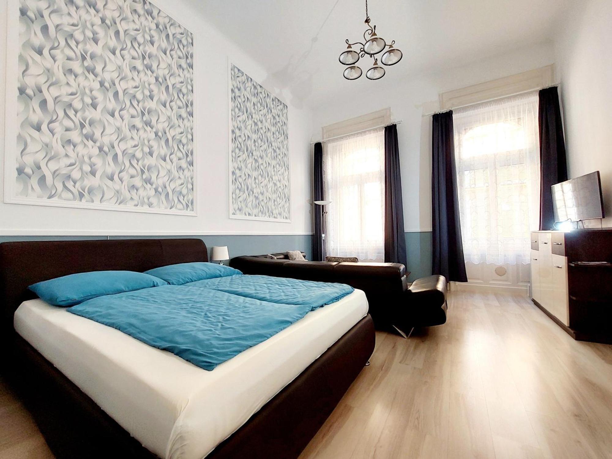 Eoetvoes Apartman Budapešť Exteriér fotografie